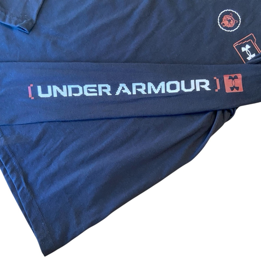 Under armour Youth Large Long Sleeve Tshirt - Picture 6 of 11